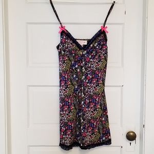 Floral Night gown